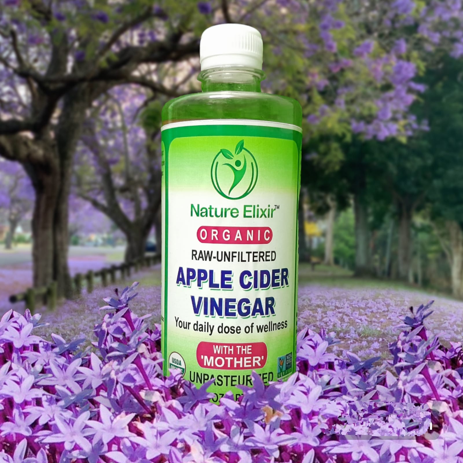 Organic Apple Cider Vinegar
