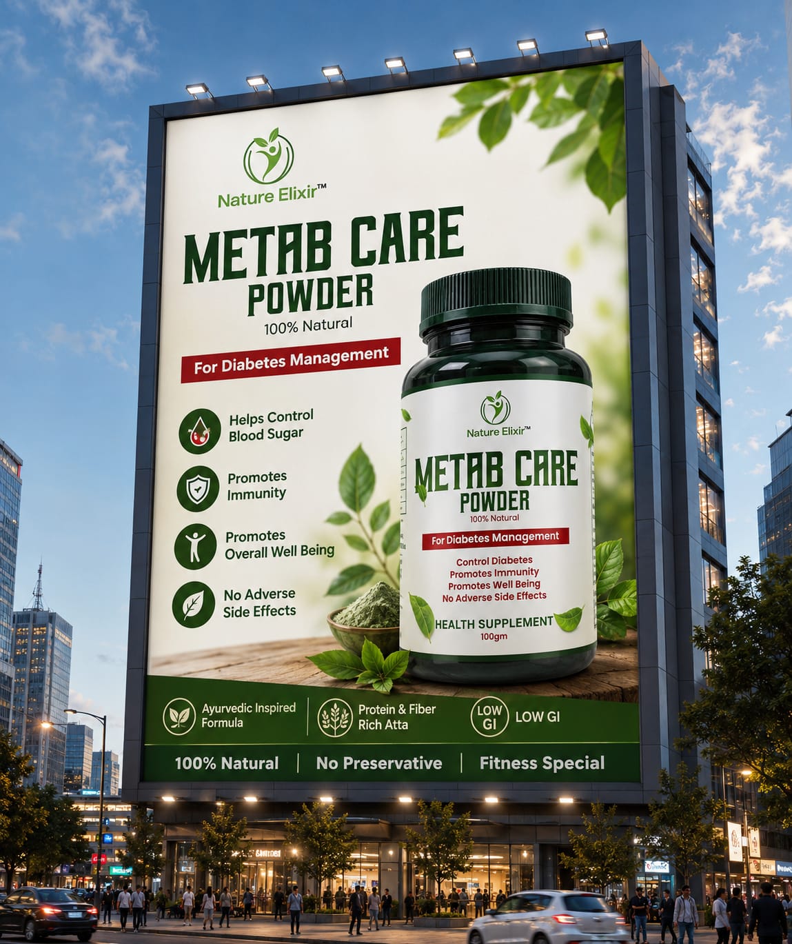 High-rise Billboard